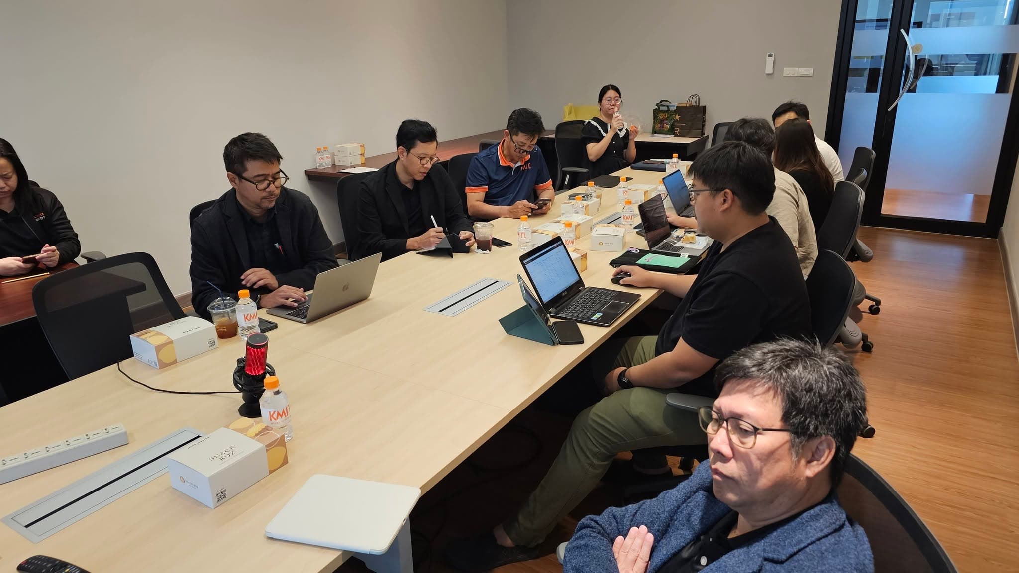 Kick off Smart Campus Phase 2