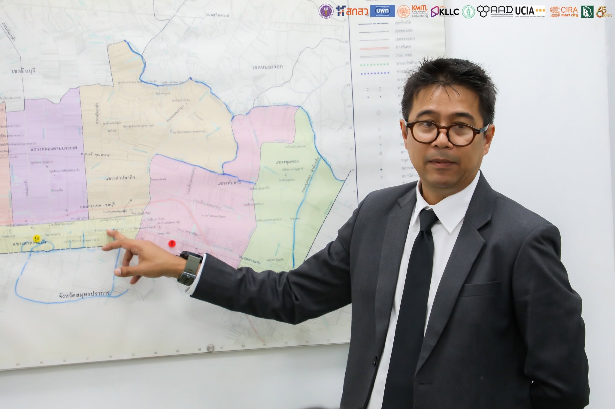 “ลาดกระบัง วิถีคน วิถีคลอง” — เมืองแห่งการเรียนรู้ที่เติบโตจากรากของชุมชน