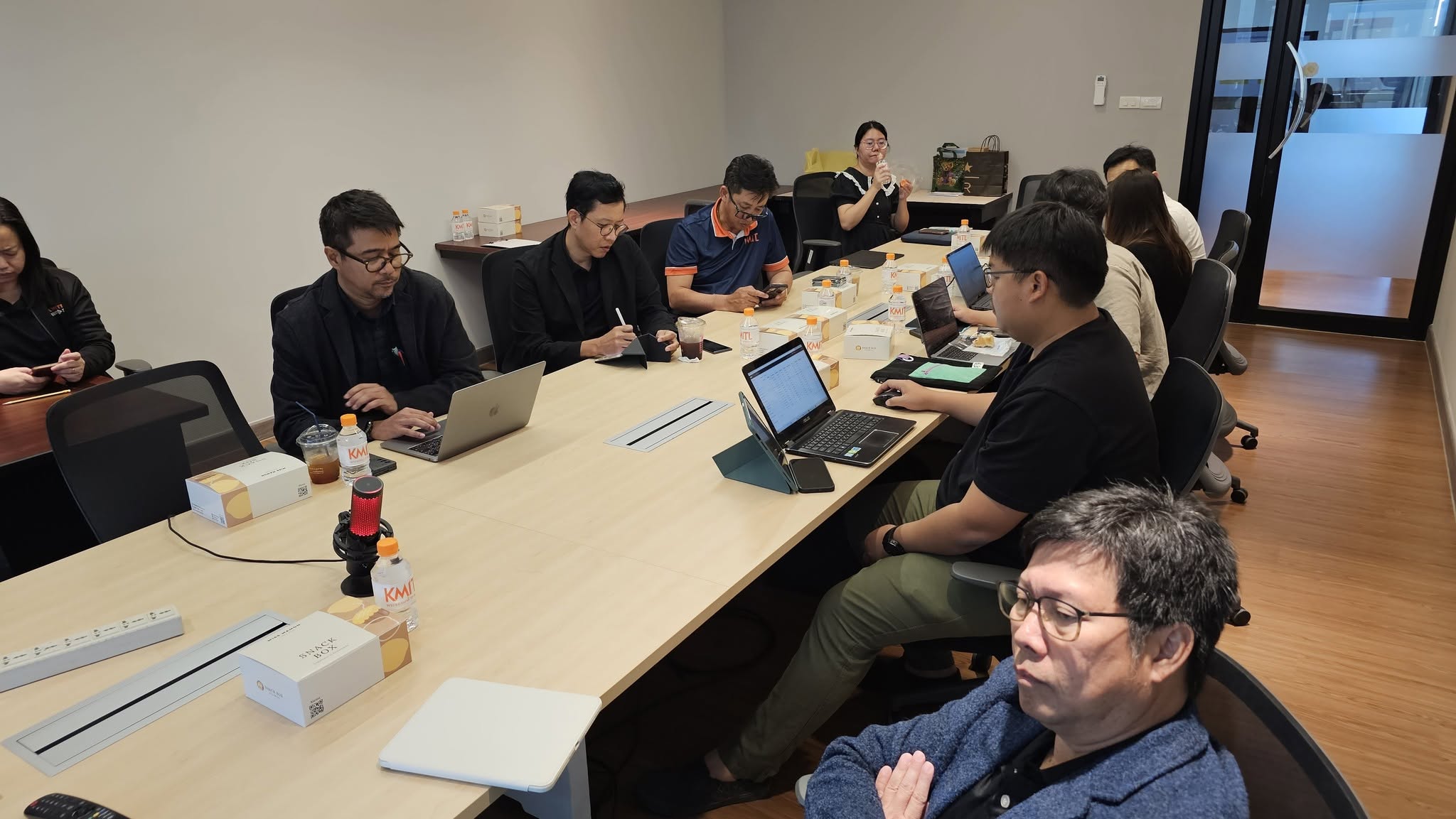 Kick off Smart Campus Phase 2