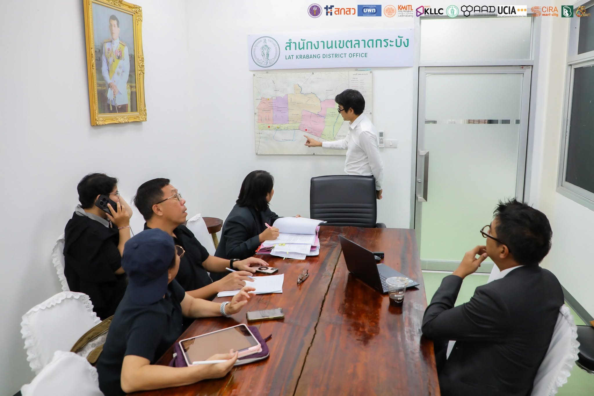 “ลาดกระบัง วิถีคน วิถีคลอง” — เมืองแห่งการเรียนรู้ที่เติบโตจากรากของชุมชน