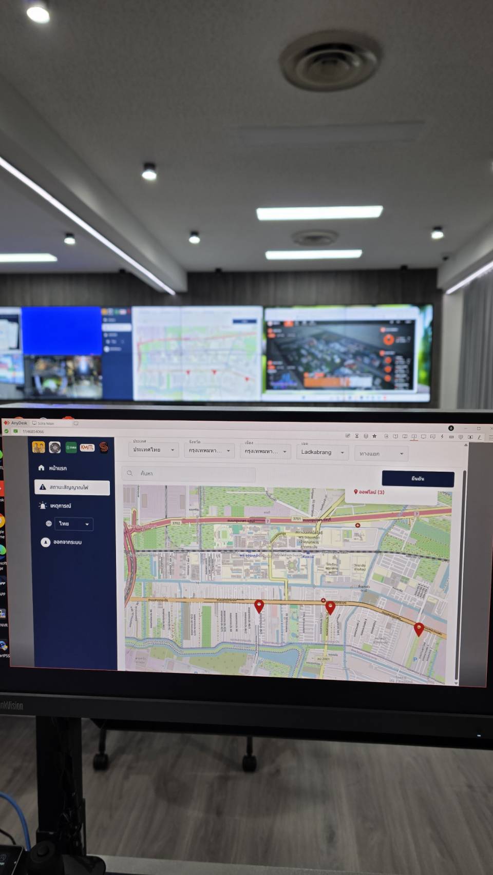🚦 SCiRA เดินหน้าทดลอง AI Traffic Management บนถนนลาดกระบัง–หลวงแพ่ง พร้อม Showcase ในงาน ลาดกระบังนิทรรศน์ 2569
